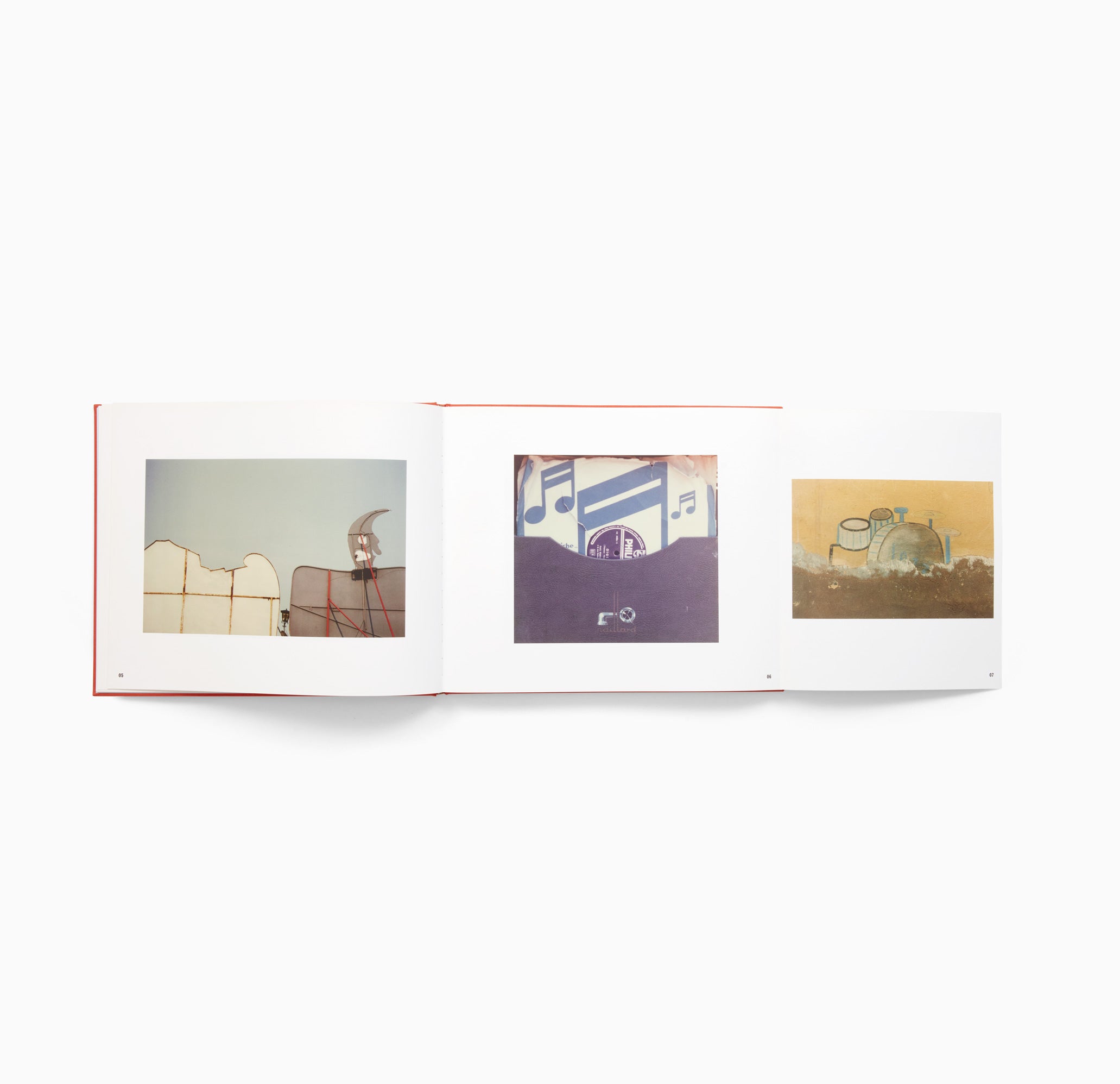 Luigi Ghirri: The Idea of Building