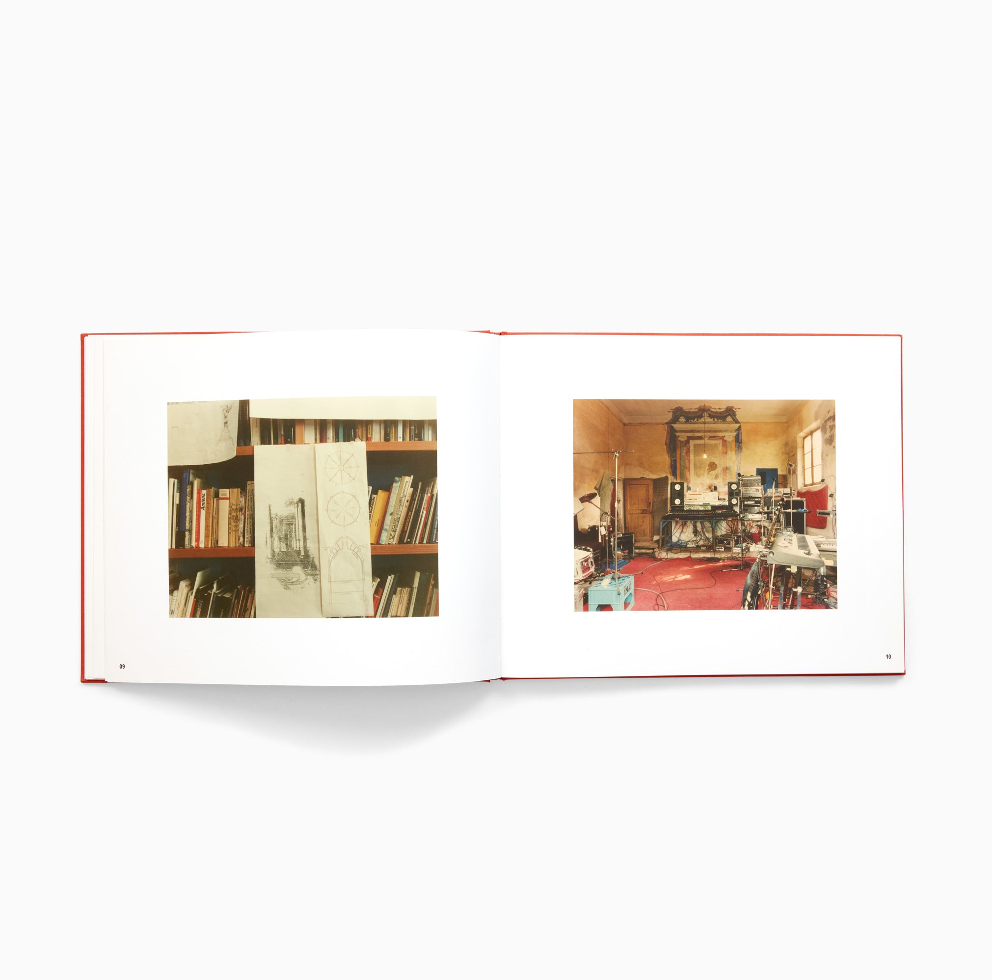 洋書 Luigi Ghirri The Idea of Building Luigi Ghirri: The Idea of Building – S&S Corner Shop