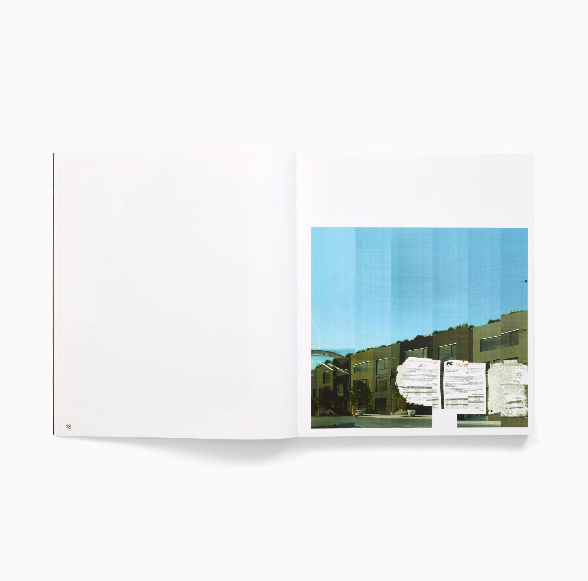 洋書 Luigi Ghirri The Idea of Building THE IDEA OF BUILDING by Luigi Ghirri | howse/BuddyOptical